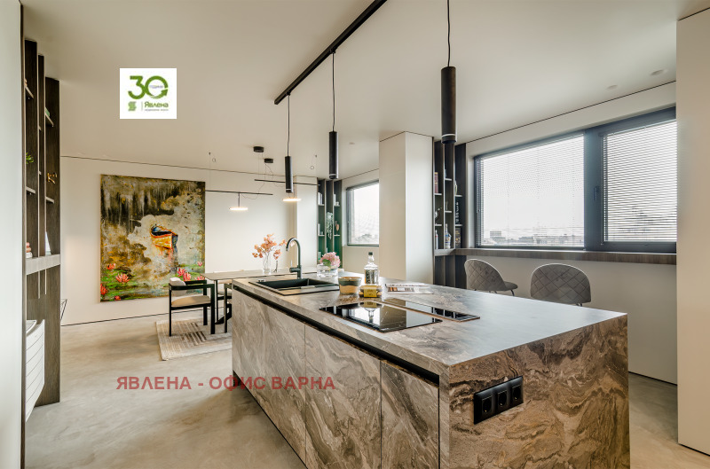 Προς πώληση  2 υπνοδωμάτια Βαρνα , ΤΣενταρ , 116 τ.μ | 20419575 - εικόνα [6]