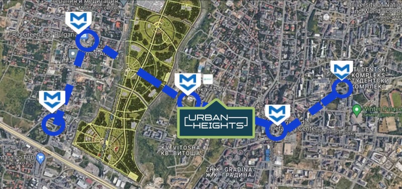 Satılık  3 yatak odası Sofia , Vitoşa , 302 metrekare | 71497174 - görüntü [9]