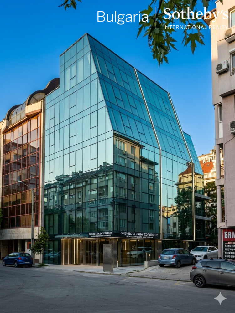 Продава БИЗНЕС ИМОТ, гр. София, Оборище