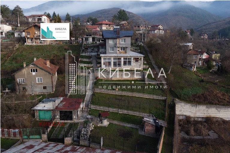 Продава КЪЩА, с. Владо Тричков, област София област, снимка 2 - Къщи - 55092598