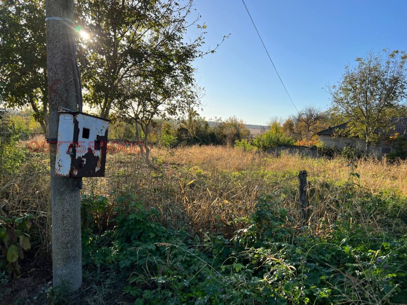 Продава ПАРЦЕЛ, с. Овча могила, област Велико Търново, снимка 3 - Парцели - 52794905