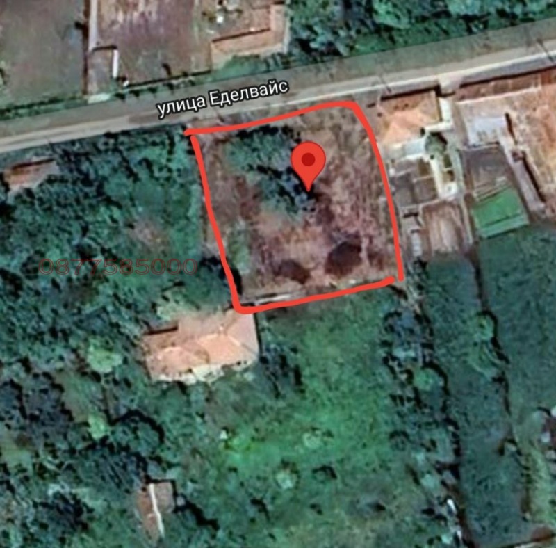 Продава ПАРЦЕЛ, с. Овча могила, област Велико Търново, снимка 8 - Парцели - 52794905