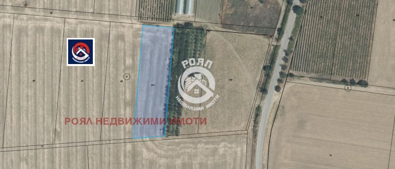 Satılık  Komplo bölge Filibe , Orizari , 4265 metrekare | 53634568 - görüntü [2]
