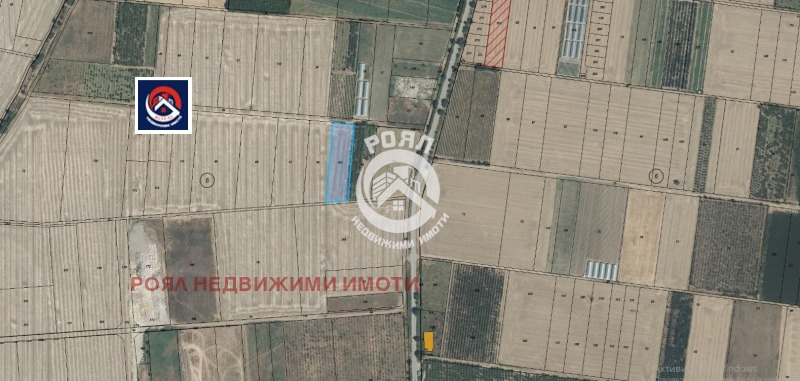 Satılık  Komplo bölge Filibe , Orizari , 4265 metrekare | 53634568 - görüntü [3]