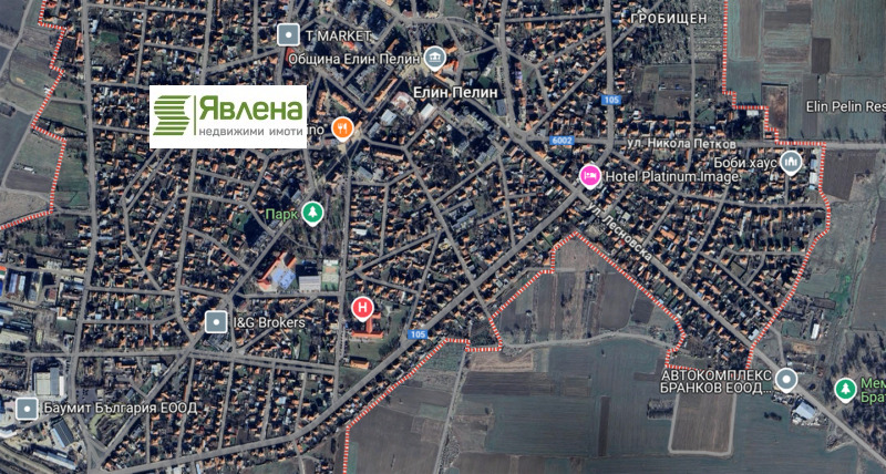 Продава БИЗНЕС ИМОТ, гр. Елин Пелин, област София област, снимка 2 - Други - 50576254