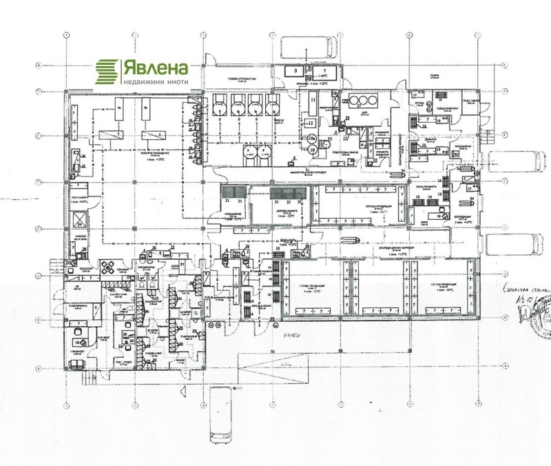 Продава БИЗНЕС ИМОТ, гр. Елин Пелин, област София област, снимка 3 - Други - 50576254