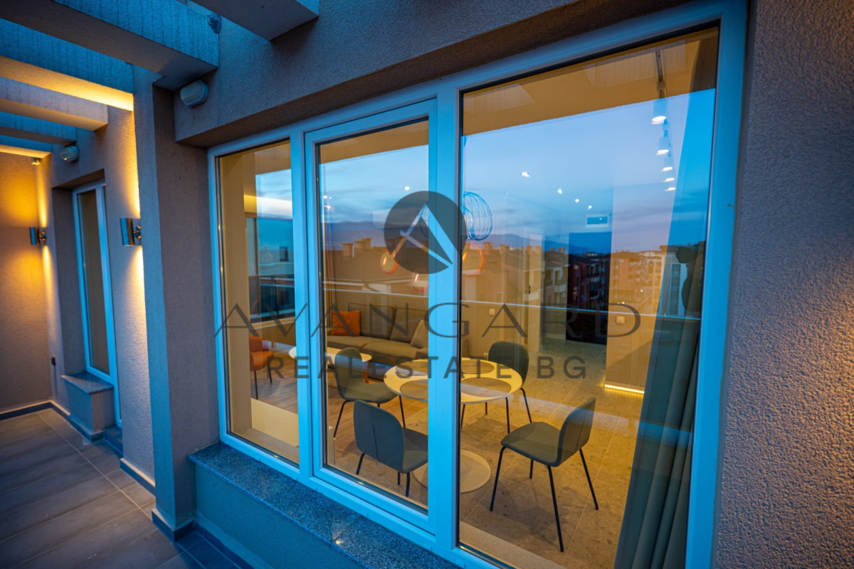 Продава 2-СТАЕН, гр. Пловдив, Остромила, снимка 12 - Апартаменти - 54037561