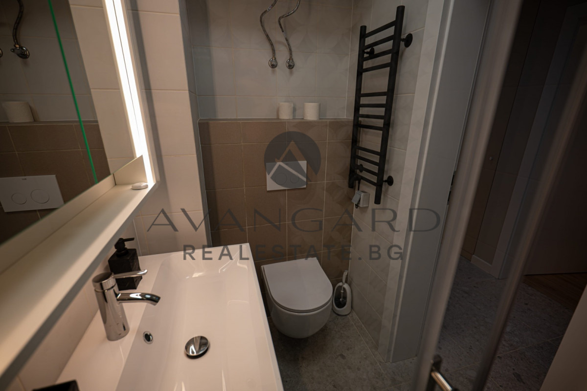 Продава 2-СТАЕН, гр. Пловдив, Остромила, снимка 10 - Апартаменти - 54037561