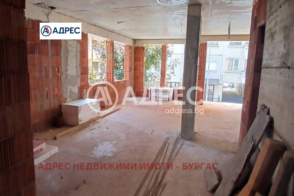 Продава 2-СТАЕН, гр. Бургас, Възраждане, снимка 5 - Апартаменти - 54678384
