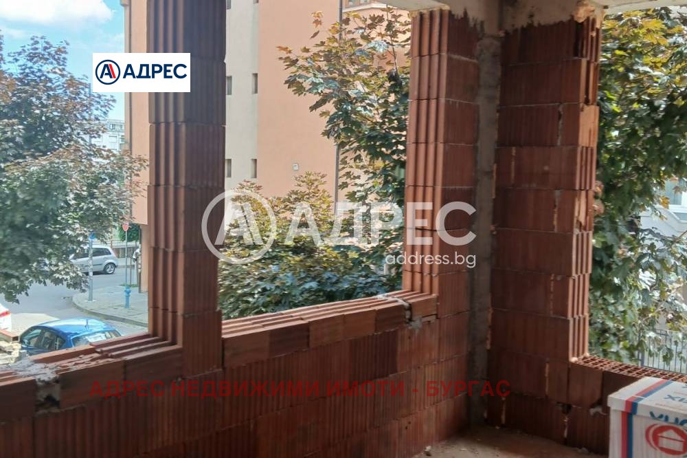 Продава 2-СТАЕН, гр. Бургас, Възраждане, снимка 6 - Апартаменти - 54678384
