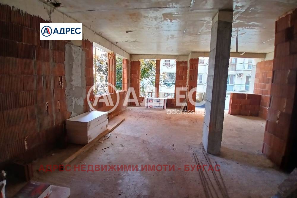 Продава 2-СТАЕН, гр. Бургас, Възраждане, снимка 4 - Апартаменти - 54678384