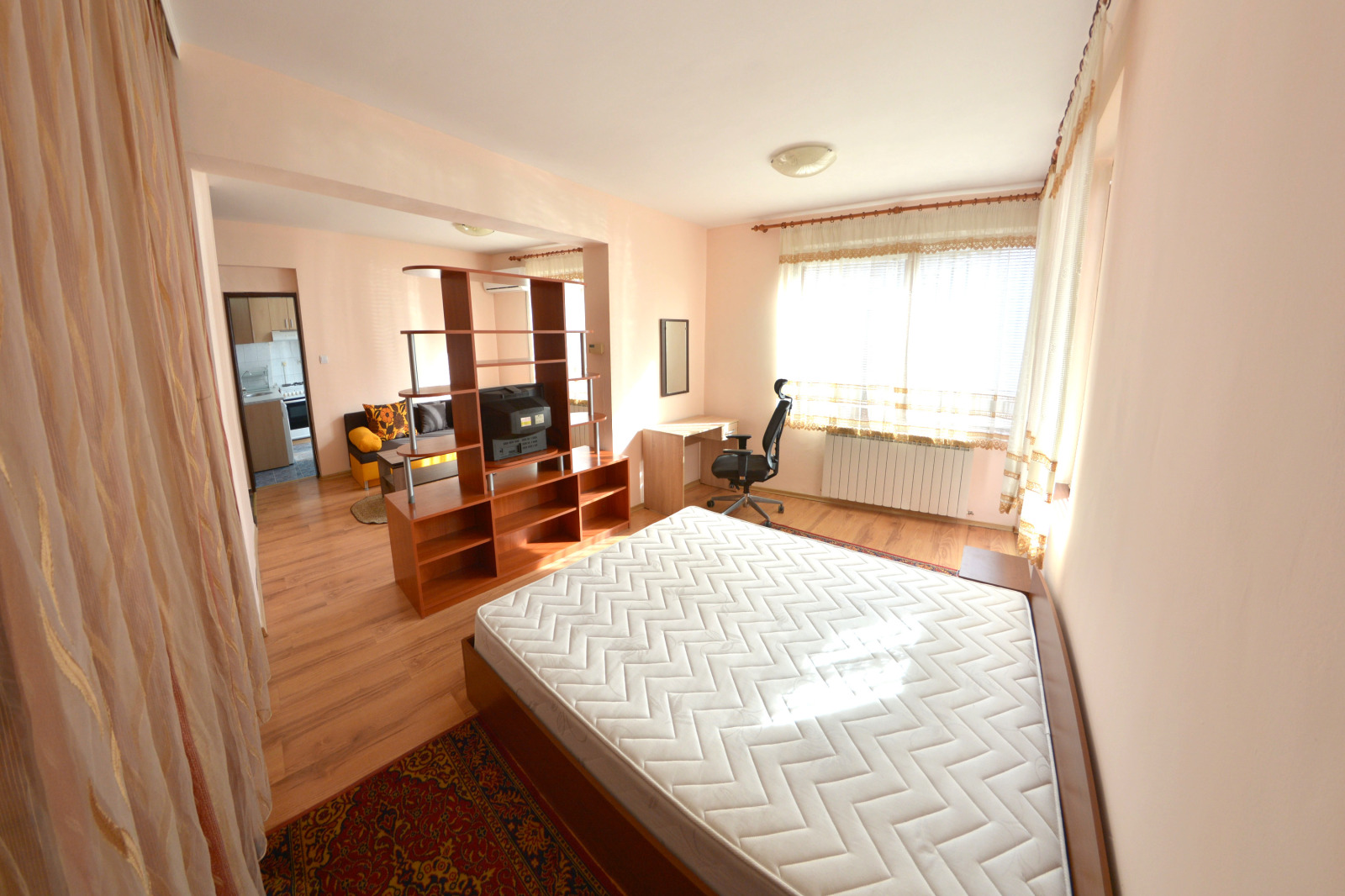 Продава 2-СТАЕН, гр. Русе, Широк център, снимка 5 - Апартаменти - 54698073