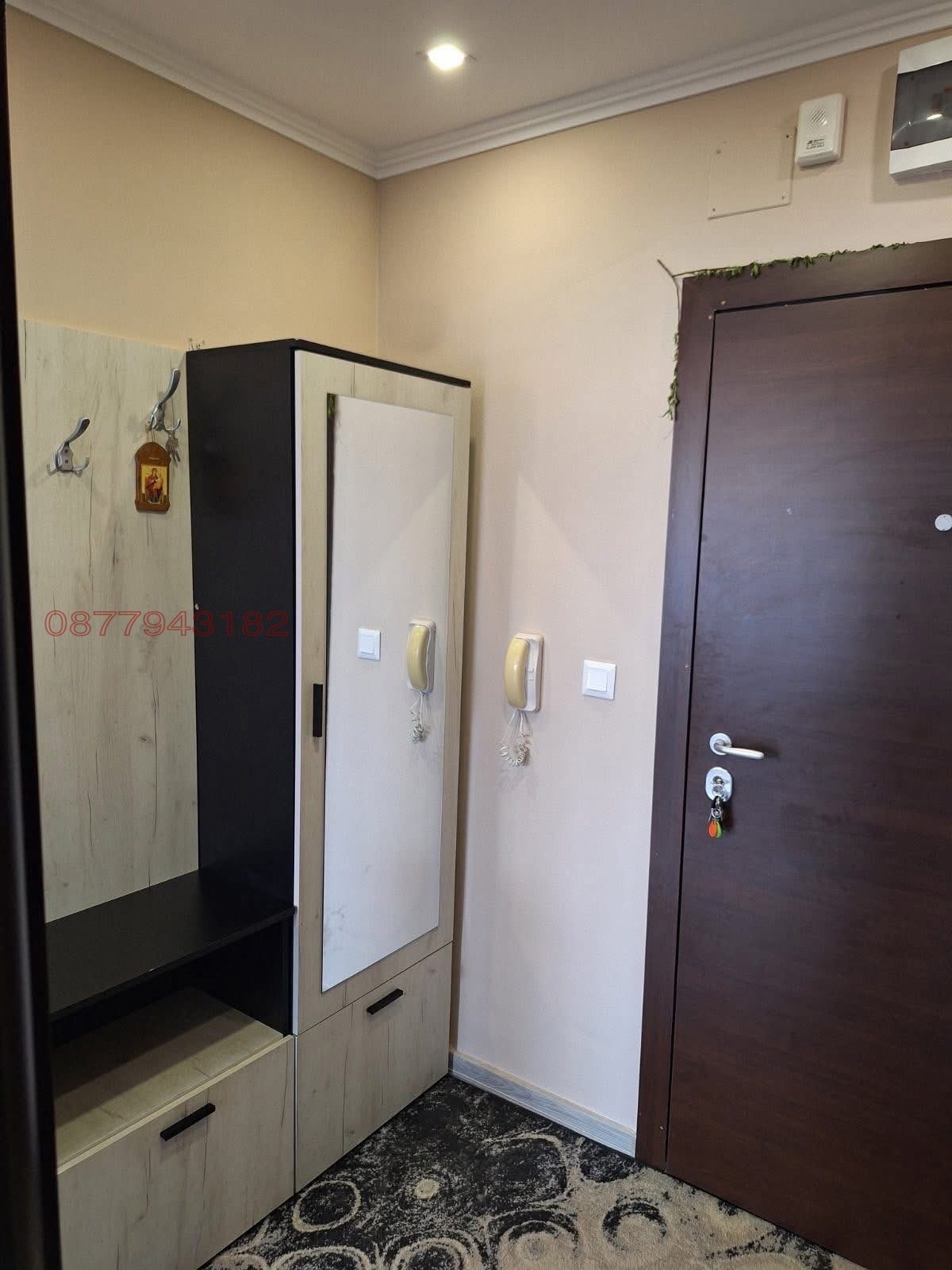Продава 2-СТАЕН, гр. Пловдив, Христо Смирненски, снимка 13 - Апартаменти - 55089353
