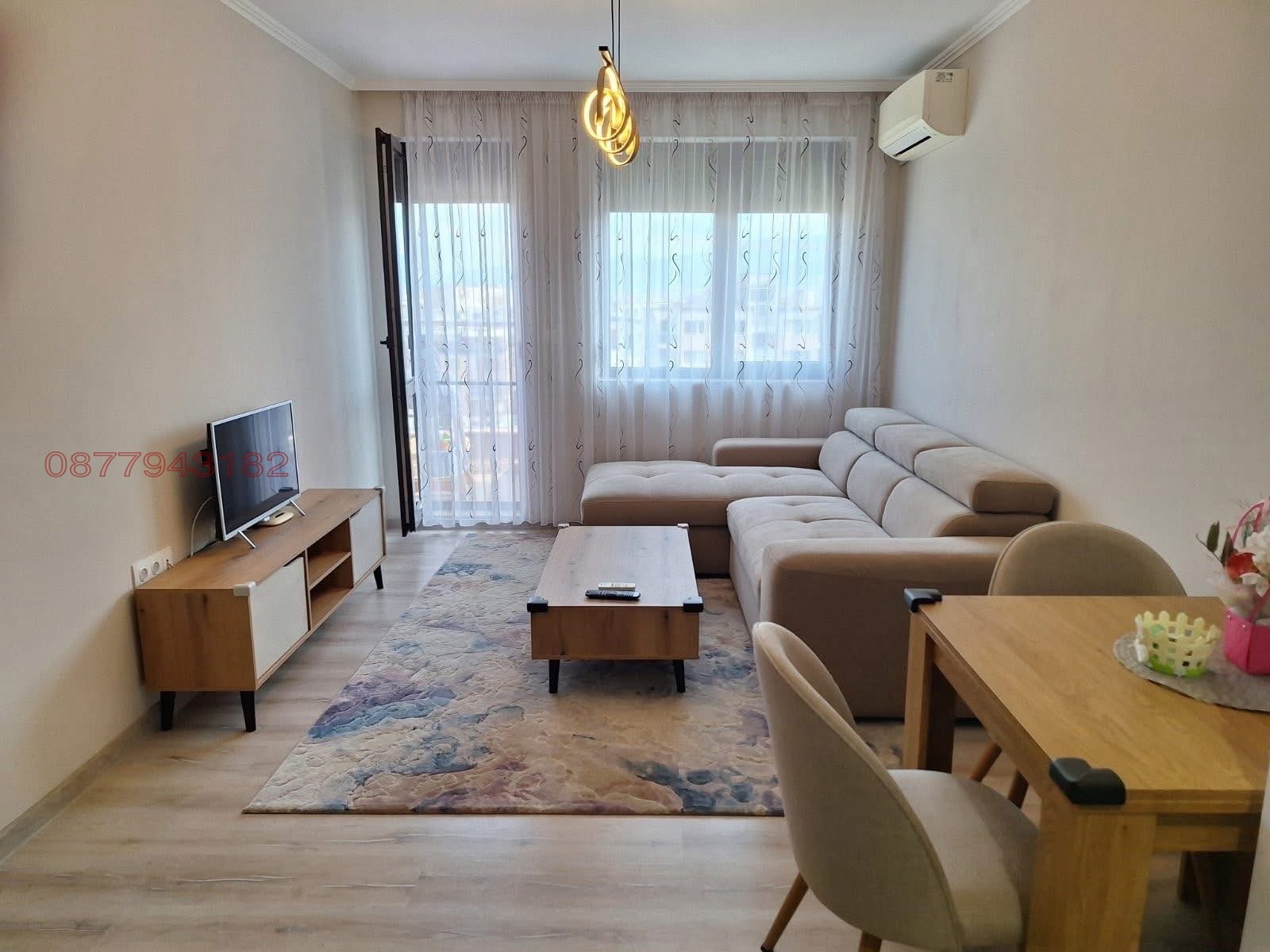 Продава 2-СТАЕН, гр. Пловдив, Христо Смирненски, снимка 2 - Апартаменти - 55089353