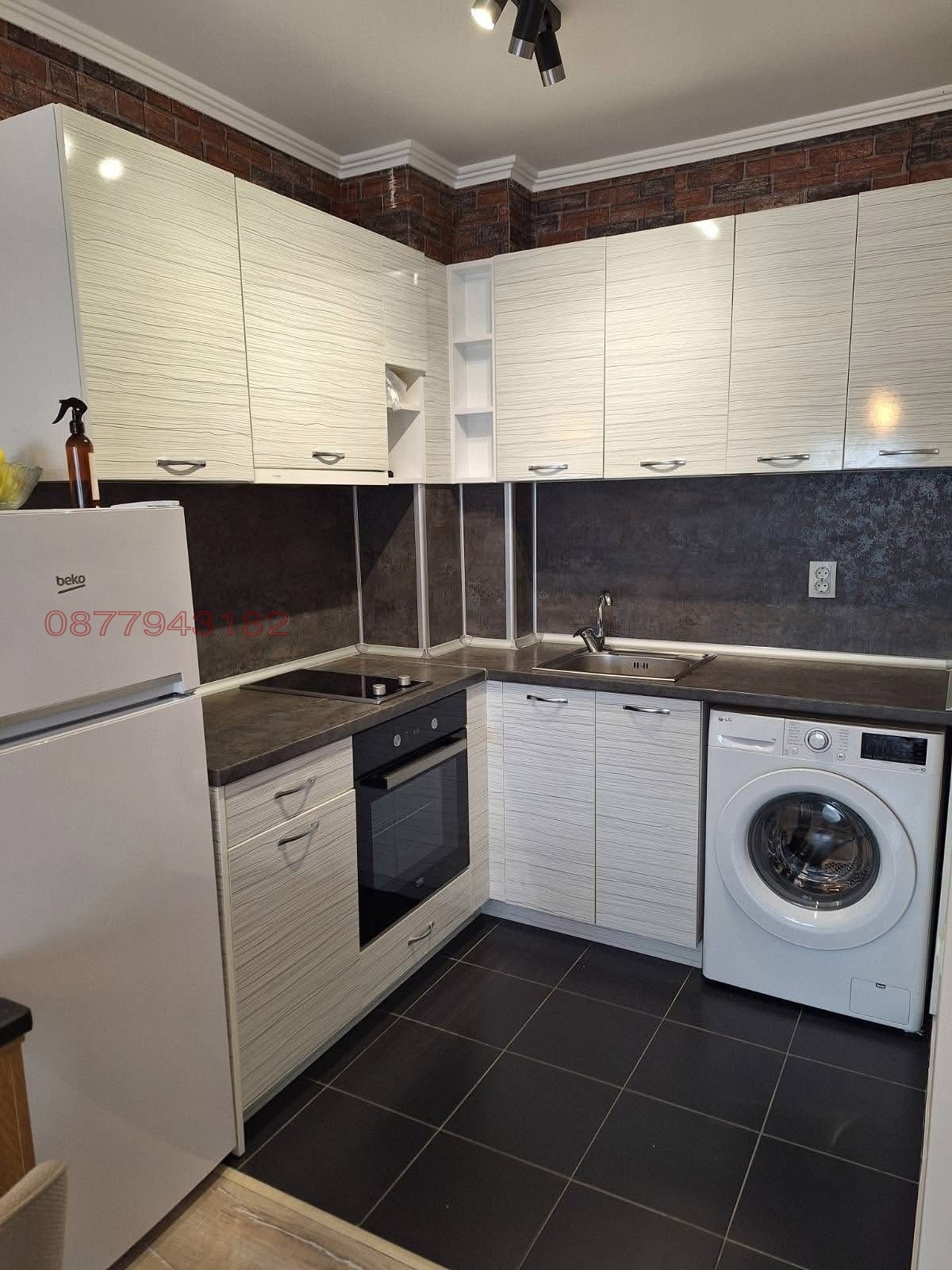 Продава 2-СТАЕН, гр. Пловдив, Христо Смирненски, снимка 6 - Апартаменти - 55089353