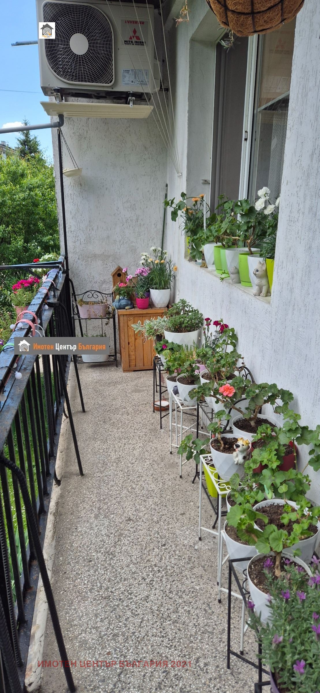 Продава 2-СТАЕН, гр. София, Хаджи Димитър, снимка 15 - Апартаменти - 55660931