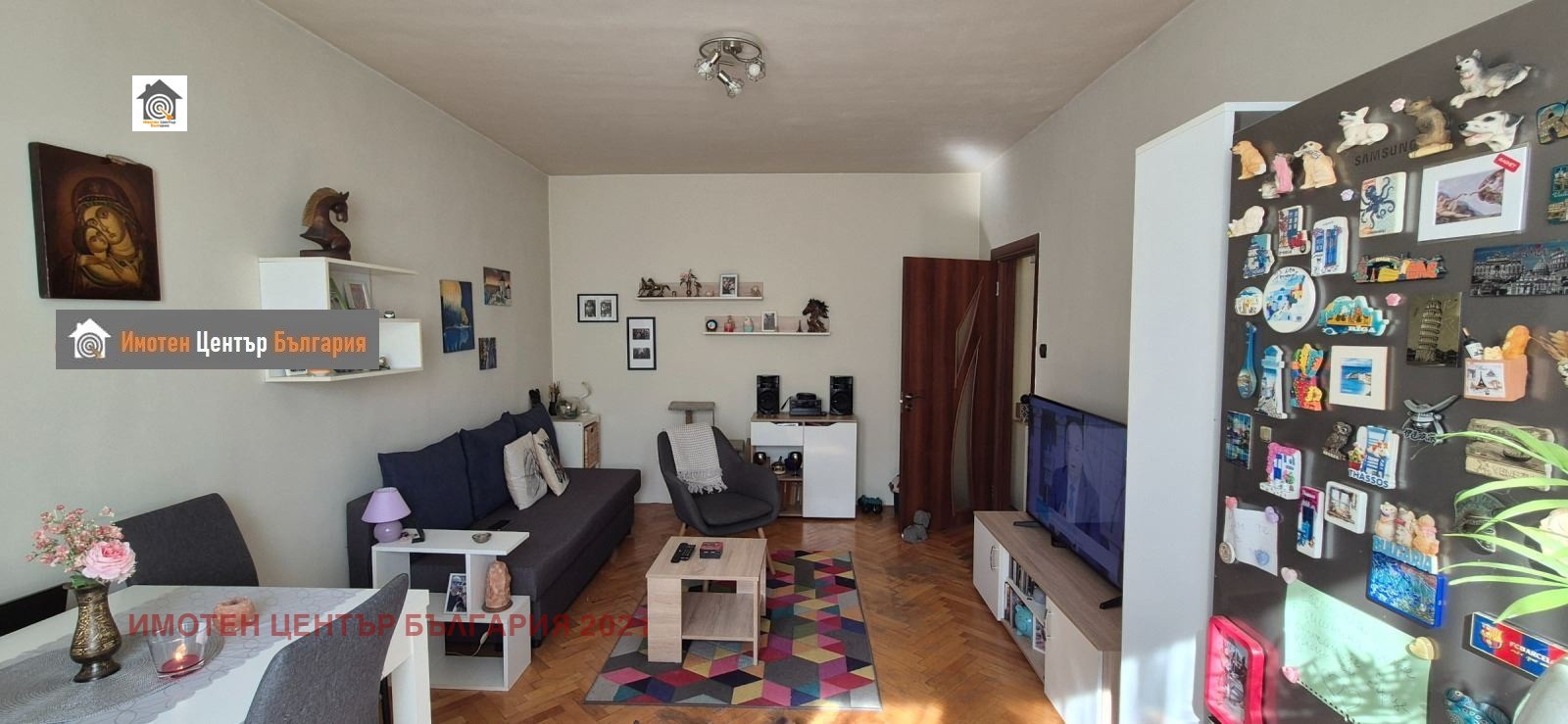 Продава 2-СТАЕН, гр. София, Хаджи Димитър, снимка 2 - Апартаменти - 55660931