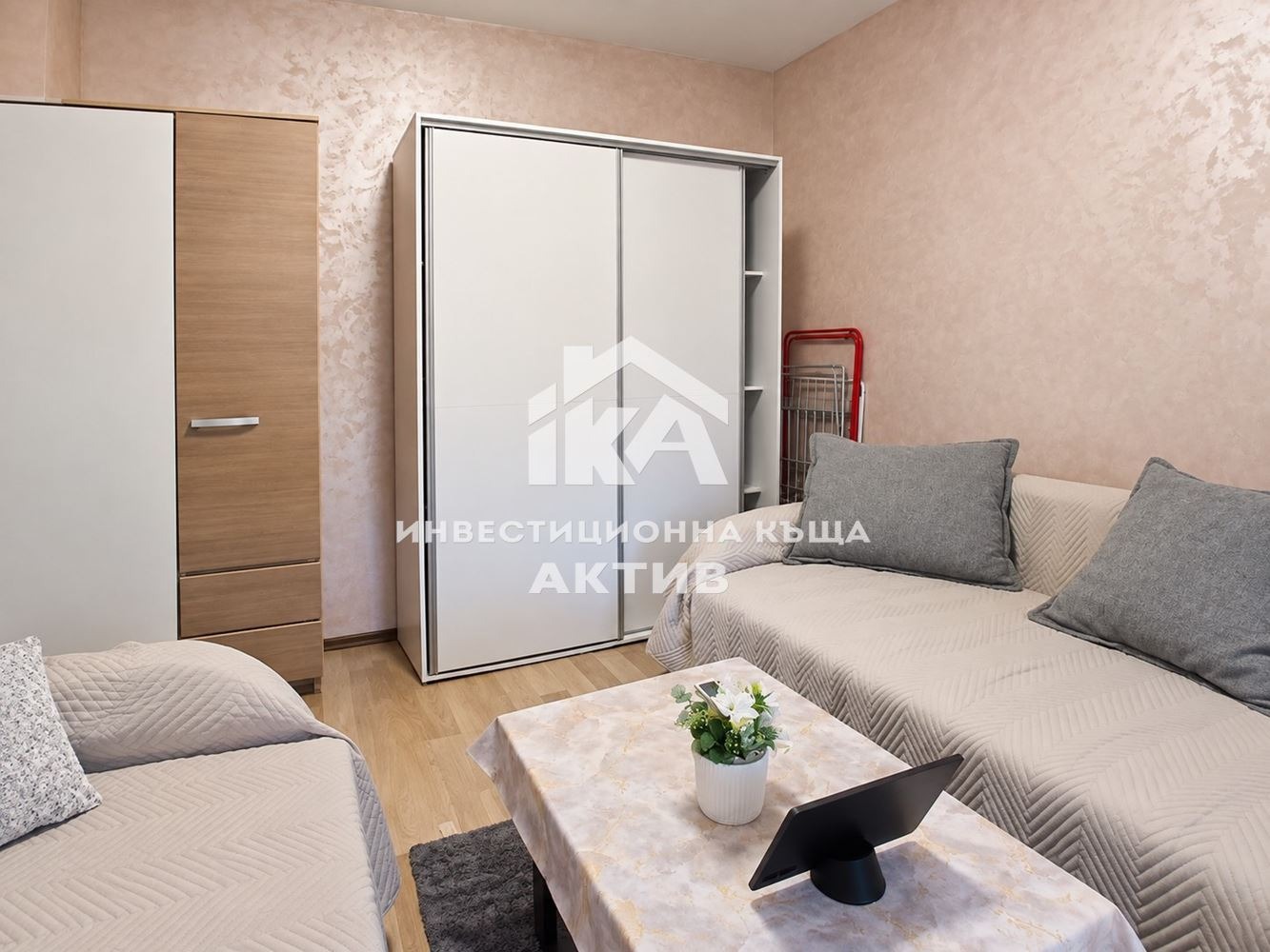 Продава 2-СТАЕН, гр. Пловдив, Тракия, снимка 4 - Апартаменти - 56164215