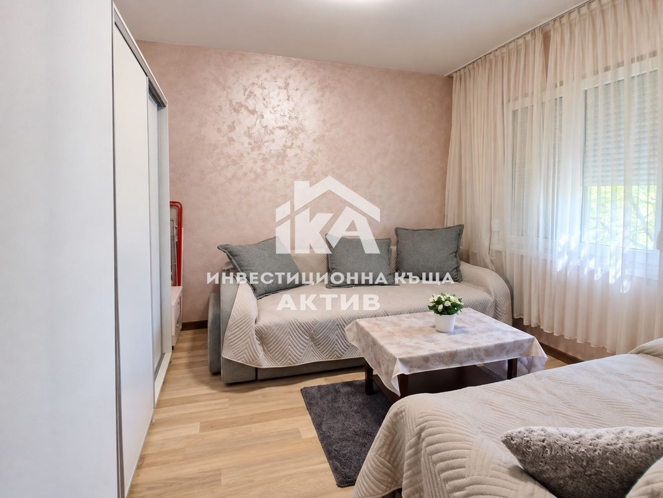 Продава 2-СТАЕН, гр. Пловдив, Тракия, снимка 3 - Апартаменти - 56164215