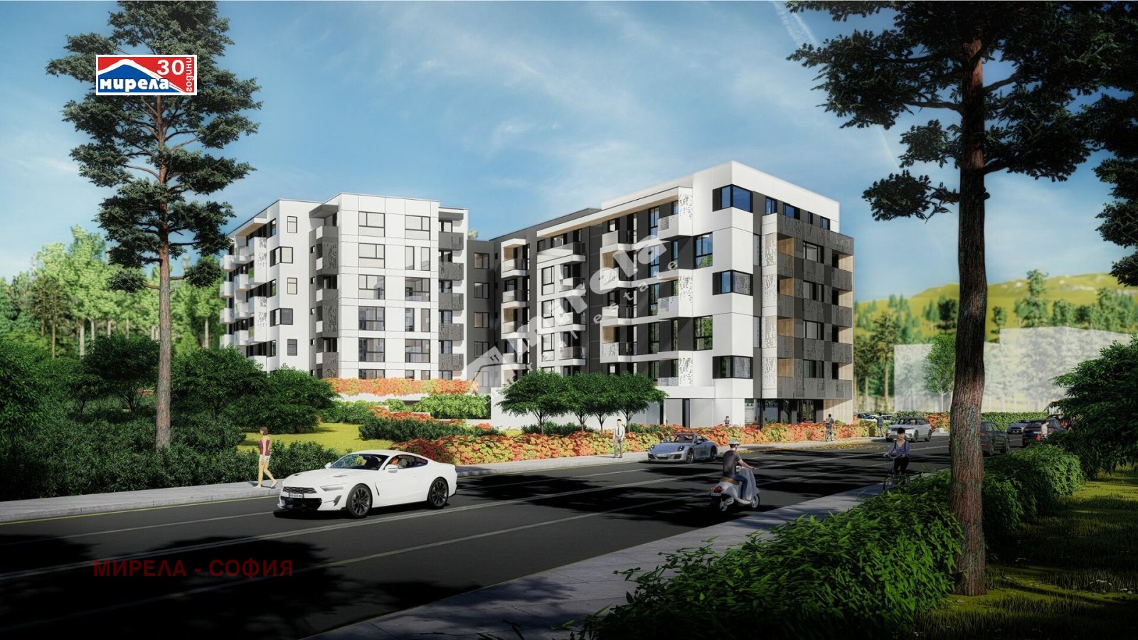 Продава 3-СТАЕН, гр. София, Овча купел 2, снимка 2 - Апартаменти - 48850378