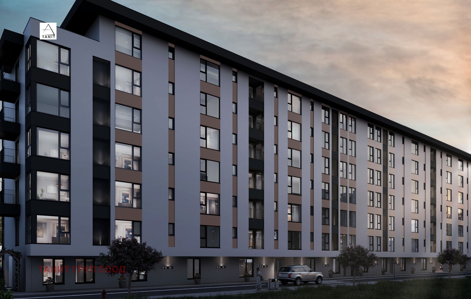 Продава 3-СТАЕН, гр. София, Левски Г, снимка 2 - Апартаменти - 52441963