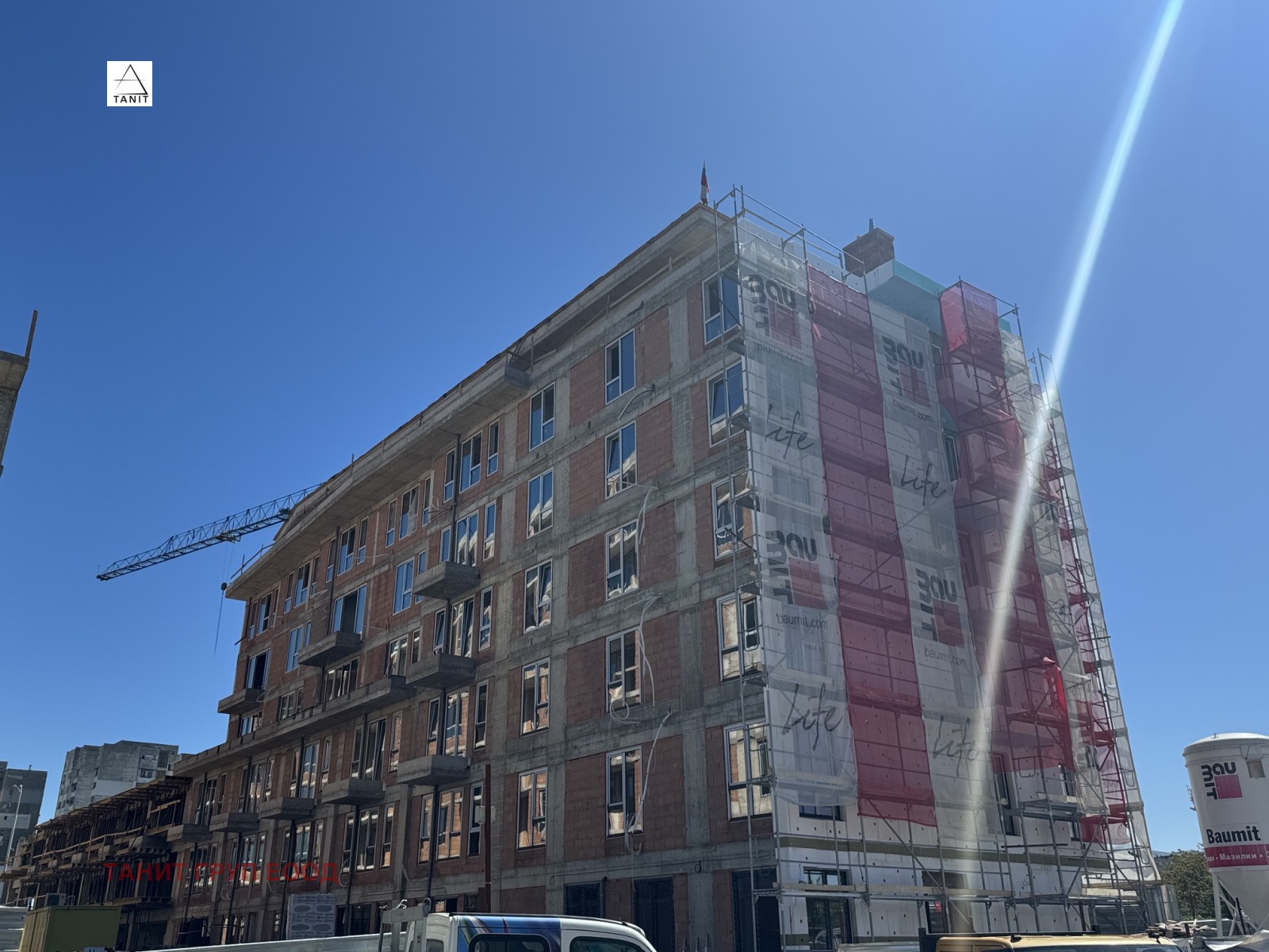 Продава 3-СТАЕН, гр. София, Левски Г, снимка 2 - Апартаменти - 52441963