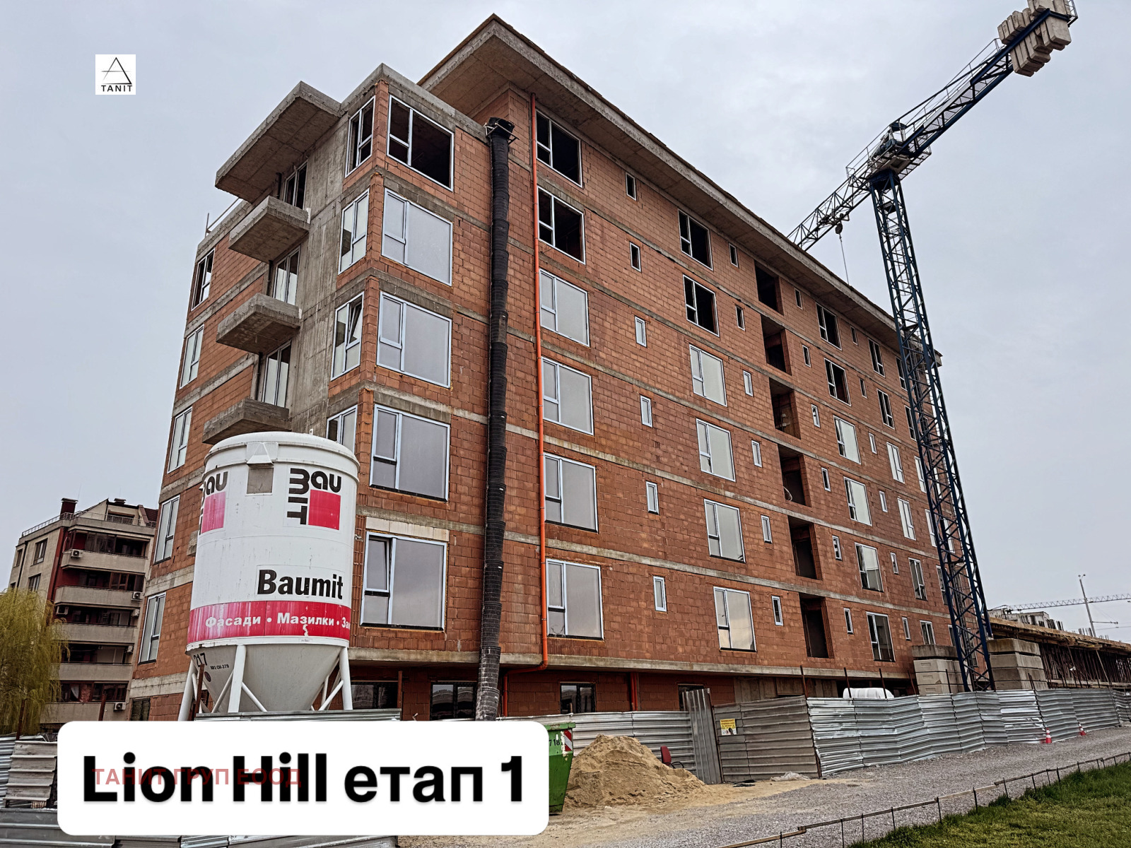 Продава 3-СТАЕН, гр. София, Левски Г, снимка 3 - Апартаменти - 52441963