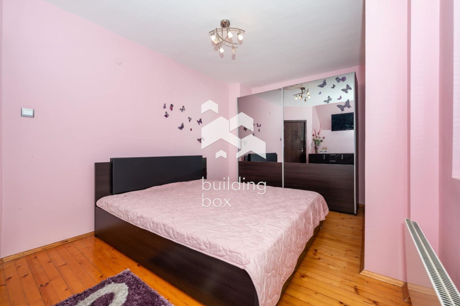 Продава 3-СТАЕН, гр. Пловдив, Кършияка, снимка 8 - Апартаменти - 53793092