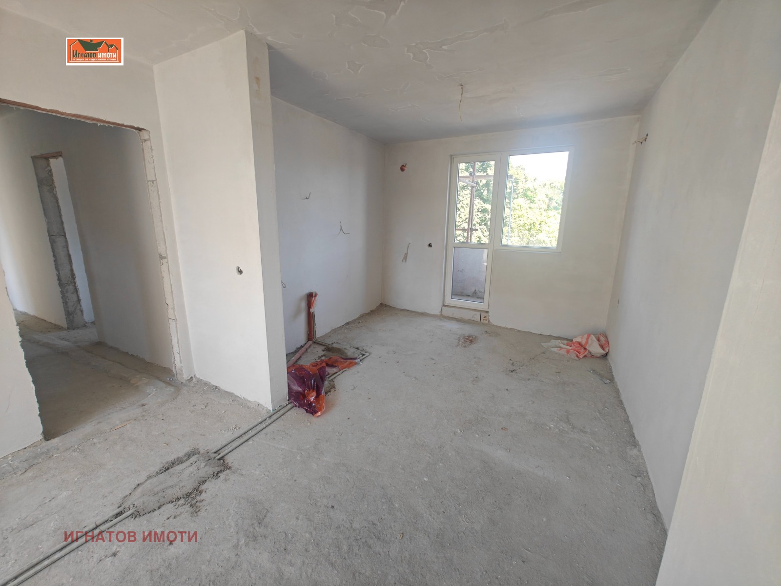 Продава 3-СТАЕН, гр. Пазарджик, Ставропол, снимка 3 - Апартаменти - 55491703