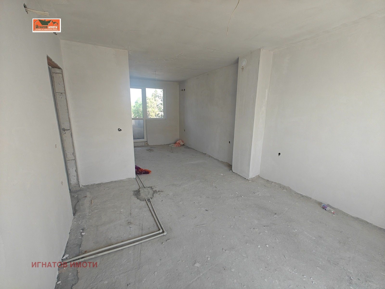 Продава 3-СТАЕН, гр. Пазарджик, Ставропол, снимка 2 - Апартаменти - 55491703