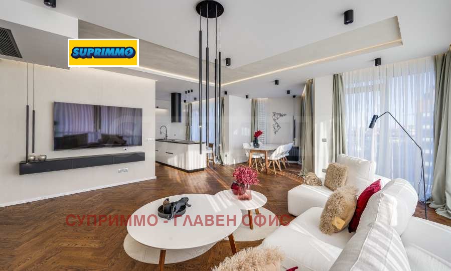 Продава 3-СТАЕН, гр. София, Манастирски ливади, снимка 5 - Апартаменти - 56232068