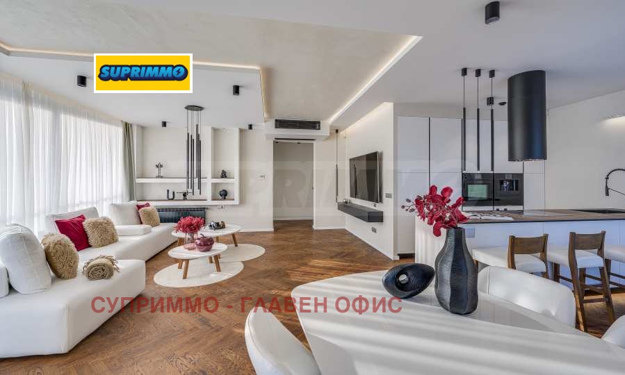 Продава 3-СТАЕН, гр. София, Манастирски ливади, снимка 7 - Апартаменти - 56232068