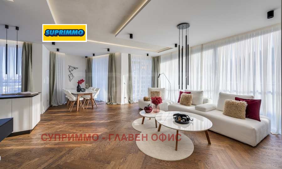 Продава 3-СТАЕН, гр. София, Манастирски ливади