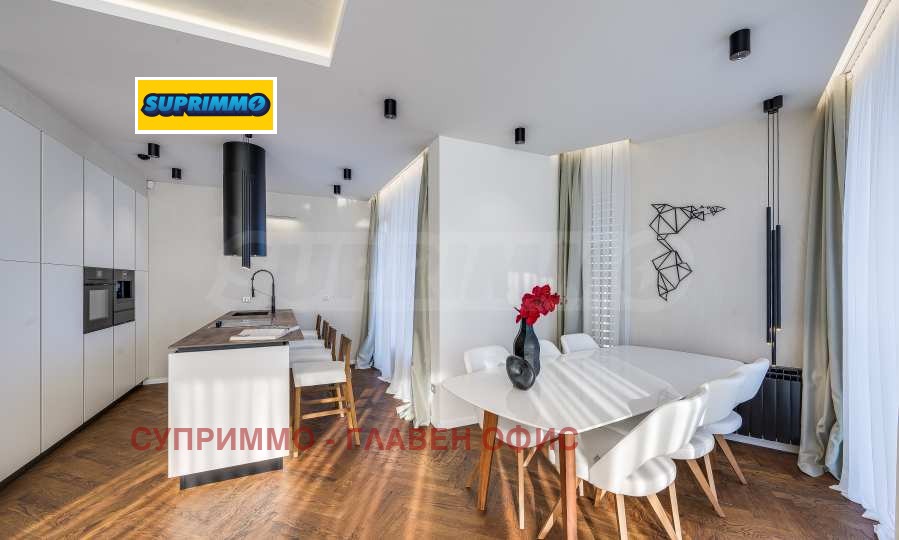 Продава 3-СТАЕН, гр. София, Манастирски ливади, снимка 6 - Апартаменти - 56232068