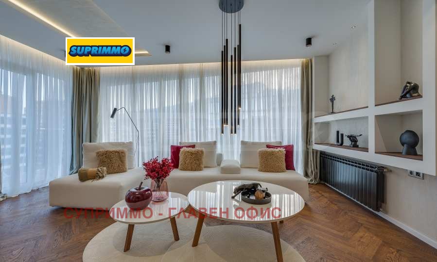Продава 3-СТАЕН, гр. София, Манастирски ливади, снимка 3 - Апартаменти - 56232068