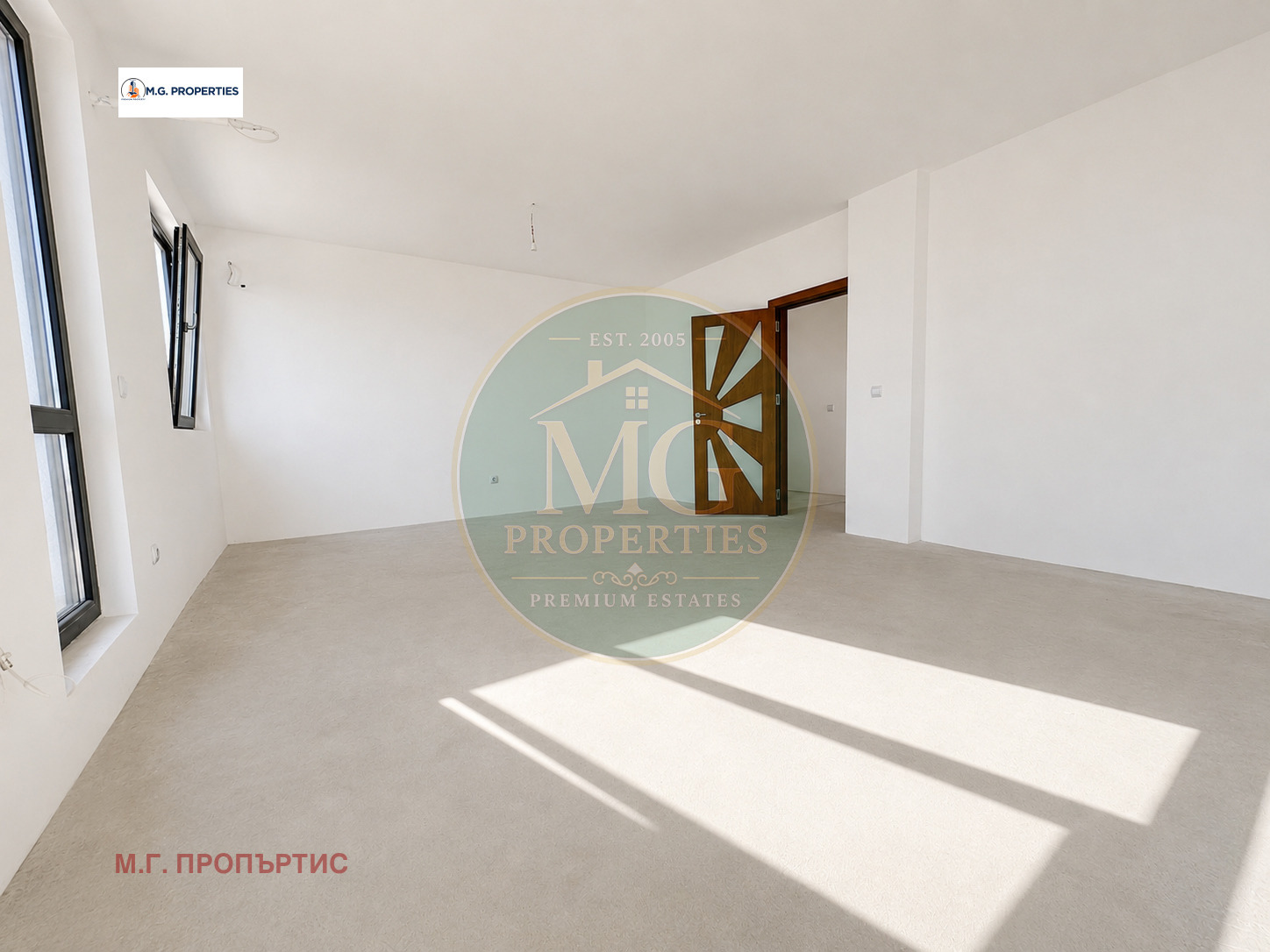 Продава 4-СТАЕН, гр. Варна, Виница, снимка 4 - Апартаменти - 55729033