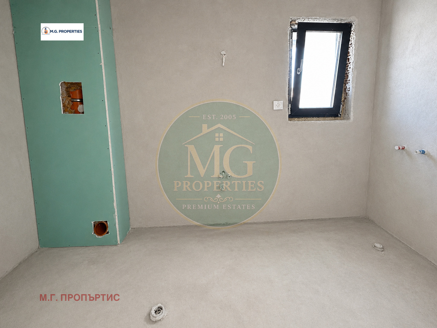 Продава 4-СТАЕН, гр. Варна, Виница, снимка 9 - Апартаменти - 55729033