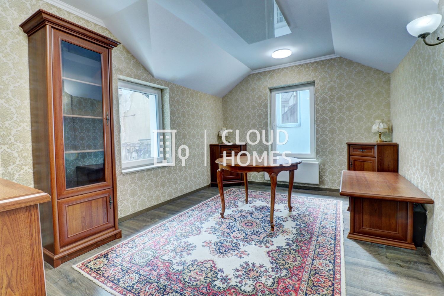 Продава МНОГОСТАЕН, гр. София, Център, снимка 5 - Апартаменти - 56102782