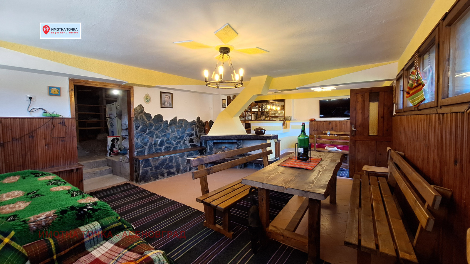 Продава КЪЩА, с. Павелско, област Смолян, снимка 2 - Къщи - 51828450