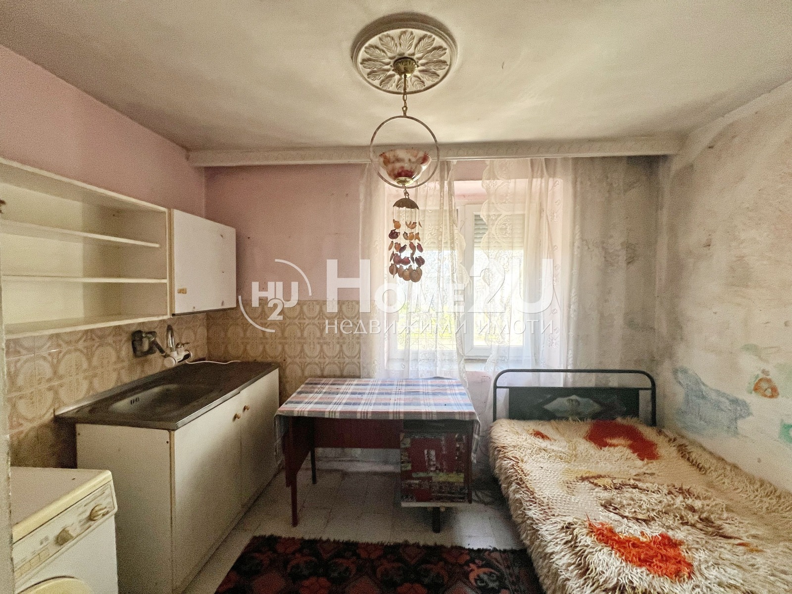 Продава КЪЩА, с. Караджово, област Пловдив, снимка 2 - Къщи - 53725058