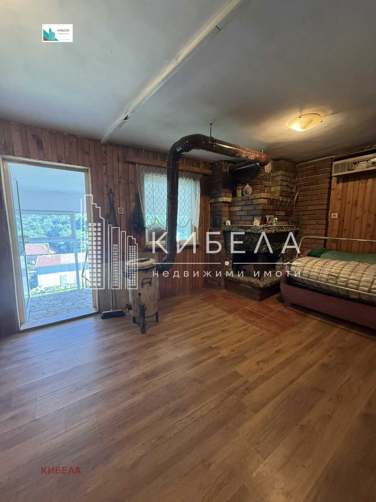 Продава КЪЩА, с. Владо Тричков, област София област, снимка 9 - Къщи - 55092598