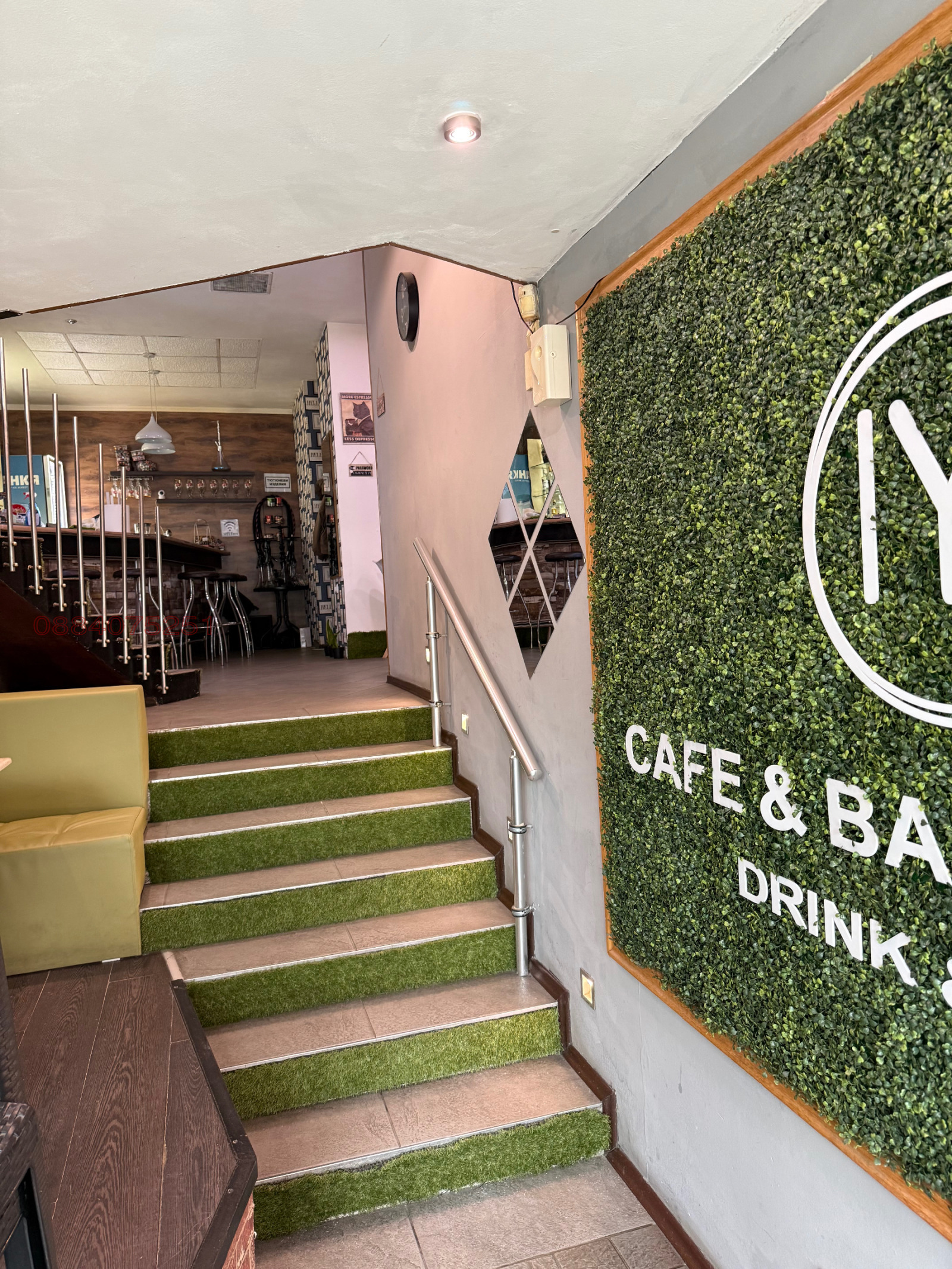 Продава ЗАВЕДЕНИЕ, гр. Варна, Център