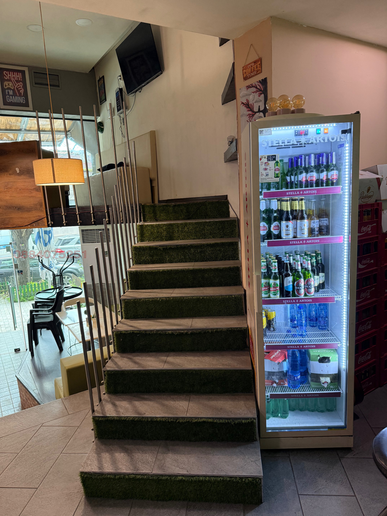 Продава ЗАВЕДЕНИЕ, гр. Варна, Център, снимка 4 - Заведения - 54326496