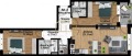 Продава  3-стаен град Пловдив , Беломорски , 105 кв.м | 89627262 - изображение [2]