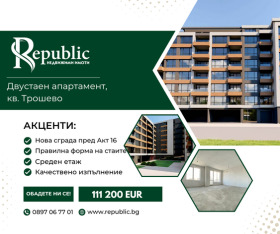 Продажба на имоти в Трошево, град Варна — страница 3 - изображение 20 