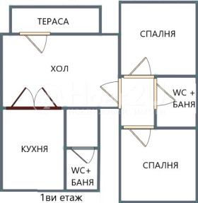 Продажба на четеристайни апартаменти в град София — страница 94 - изображение 14 