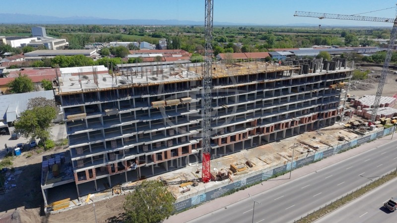 Eladó  1 hálószoba Plovdiv , Gagarin , 70 négyzetméter | 68483029 - kép [2]