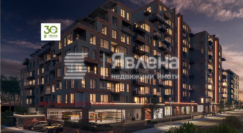 Продава 3-СТАЕН, гр. Варна, Погреби, снимка 5 - Aпартаменти - 49215231