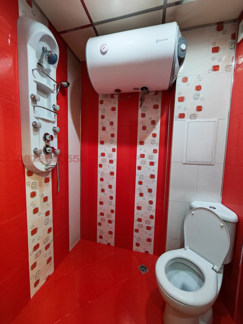 Продава 3-СТАЕН, гр. Пловдив, Кючук Париж, снимка 14 - Апартаменти - 53095768