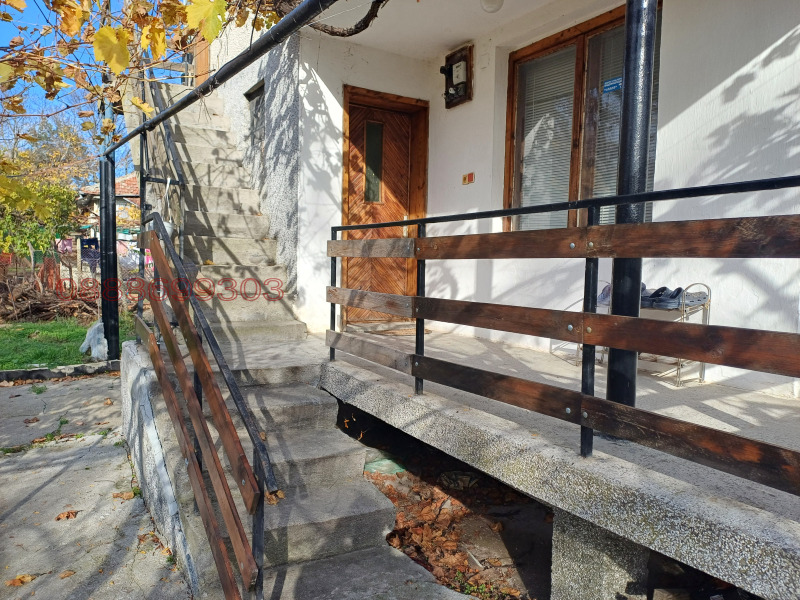 Продава ВИЛА, с. Венец, област Бургас, снимка 10 - Вили - 52779463